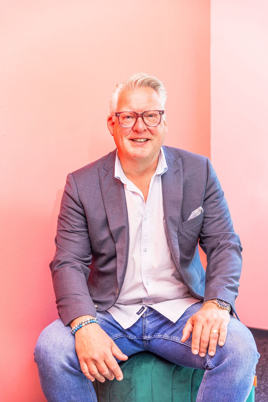Barry de Laak - ICT